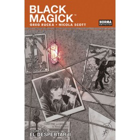 Black Magick Vol 2 El Despertar II - Tapa Blanda Norma